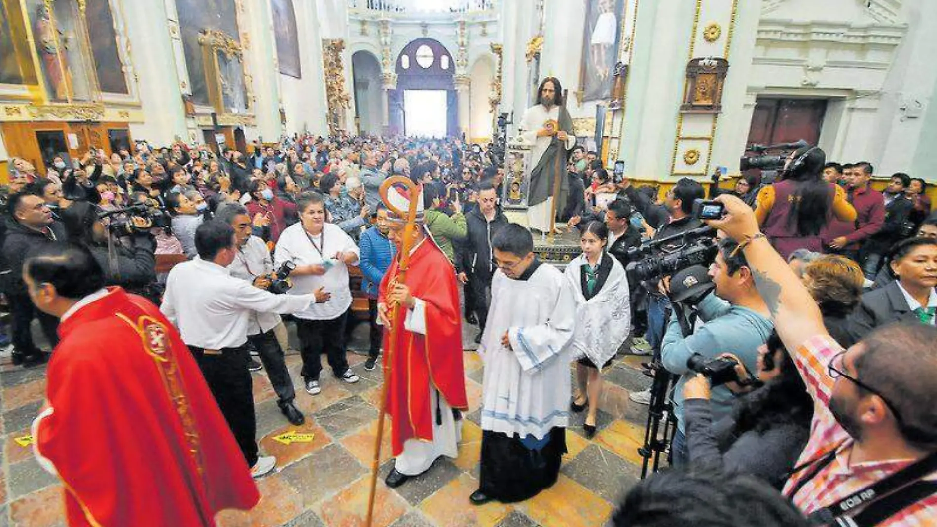 Reliquias San Judas Tadeo 1